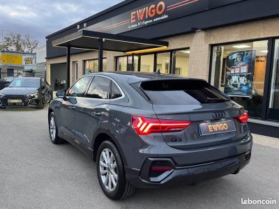 Audi Q3 Sportback II 35 TFSI 150CH ADVANCED 1ERE MAIN   - 19