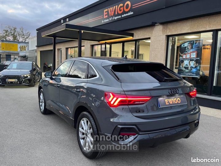 Audi Q3 Sportback II 35 TFSI 150CH ADVANCED 1ERE MAIN - 19