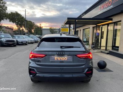 Audi Q3 Sportback II 35 TFSI 150CH ADVANCED 1ERE MAIN   - 20