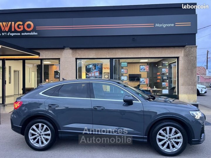 Audi Q3 Sportback II 35 TFSI 150CH ADVANCED 1ERE MAIN - 21