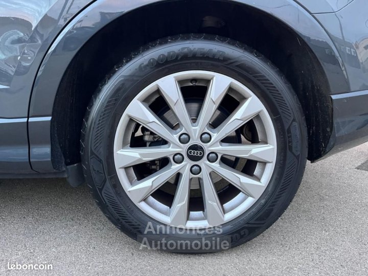 Audi Q3 Sportback II 35 TFSI 150CH ADVANCED 1ERE MAIN - 22