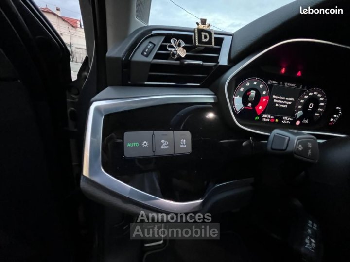Audi Q3 Sportback II 35 TFSI 150CH ADVANCED 1ERE MAIN - 25