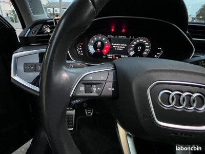 Audi Q3 Sportback II 35 TFSI 150CH ADVANCED 1ERE MAIN   - 26
