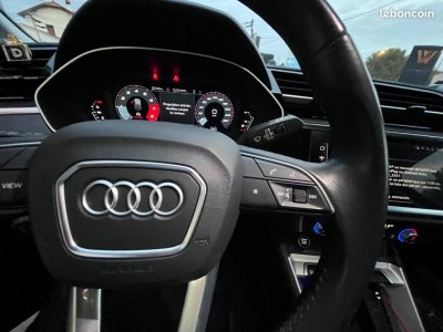 Audi Q3 Sportback II 35 TFSI 150CH ADVANCED 1ERE MAIN   - 27