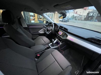 Audi Q3 Sportback II 35 TFSI 150CH ADVANCED 1ERE MAIN   - 29