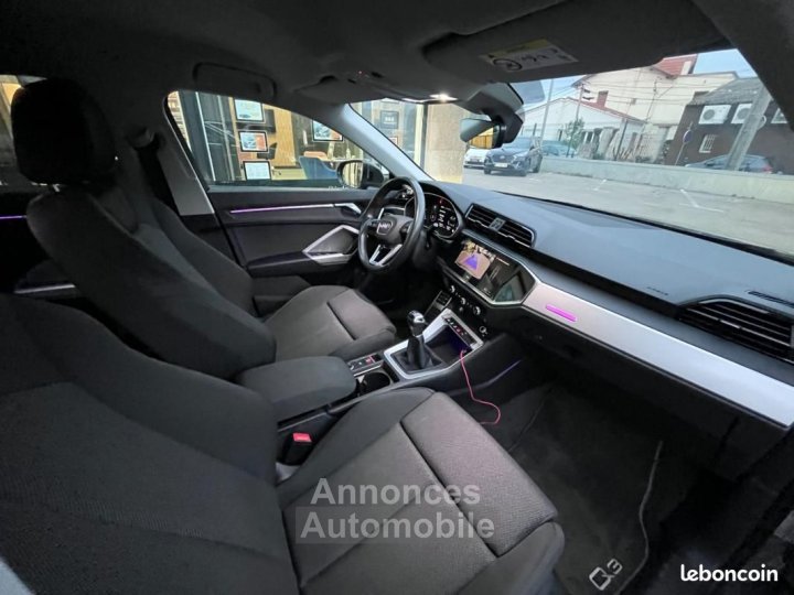 Audi Q3 Sportback II 35 TFSI 150CH ADVANCED 1ERE MAIN - 29