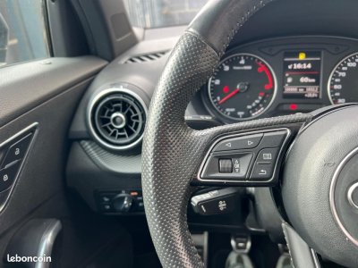 Audi Q2 16 30 TDI 115cv S-LINE Toit Ouvrant   - 22