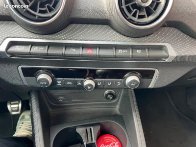 Audi Q2 16 30 TDI 115cv S-LINE Toit Ouvrant   - 23