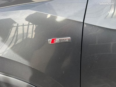 Audi Q2 16 30 TDI 115cv S-LINE Toit Ouvrant   - 24