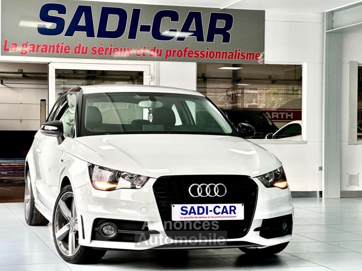 Audi A1 12 TFSI 86cv Ambition S LINE - 1