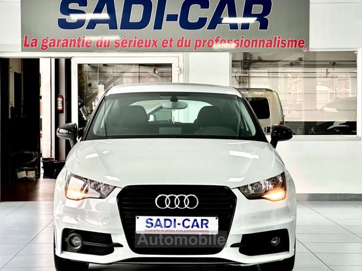 Audi A1 12 TFSI 86cv Ambition S LINE - 2