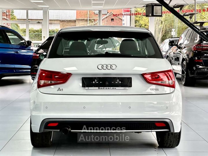 Audi A1 12 TFSI 86cv Ambition S LINE - 5