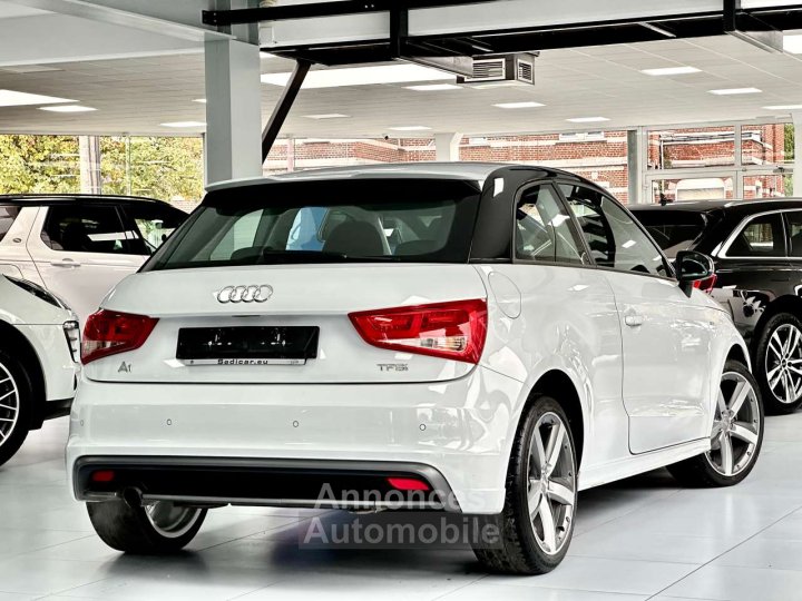 Audi A1 12 TFSI 86cv Ambition S LINE - 6