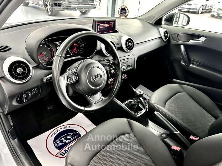 Audi A1 12 TFSI 86cv Ambition S LINE - 8