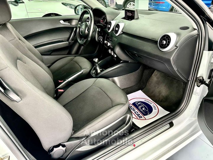 Audi A1 12 TFSI 86cv Ambition S LINE - 9