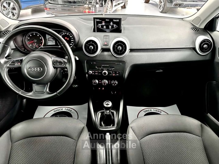 Audi A1 12 TFSI 86cv Ambition S LINE - 10