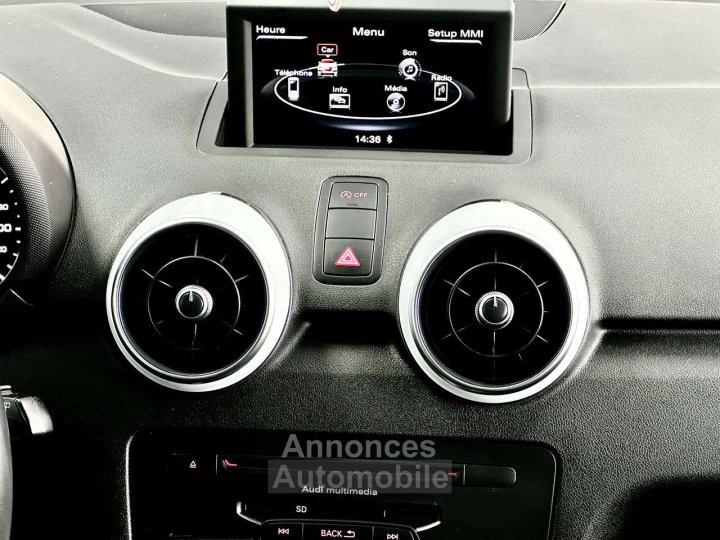 Audi A1 12 TFSI 86cv Ambition S LINE - 11