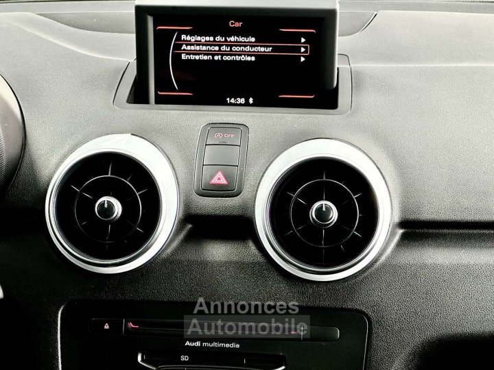 Audi A1 12 TFSI 86cv Ambition S LINE - 12