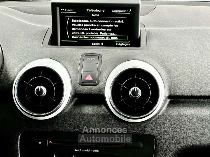 Audi A1 12 TFSI 86cv Ambition S LINE - 13