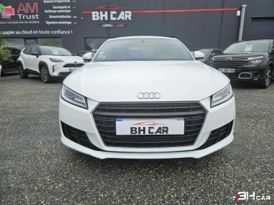 Audi TT COUPE 18 TFSI 180   - 2