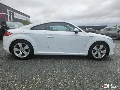 Audi TT COUPE 18 TFSI 180   - 3