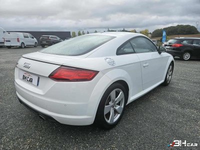 Audi TT COUPE 18 TFSI 180   - 5