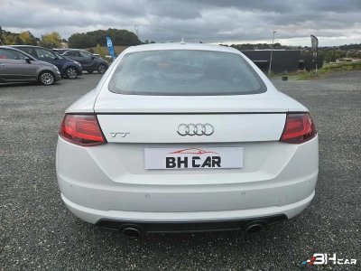 Audi TT COUPE 18 TFSI 180   - 6