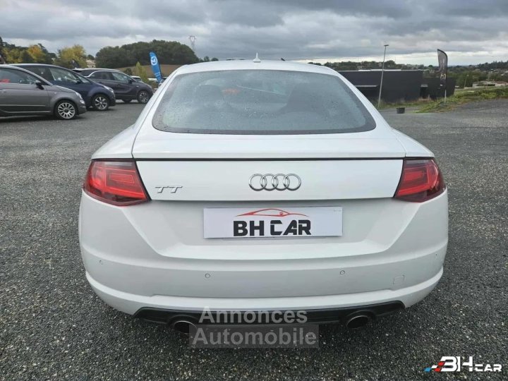 Audi TT COUPE 18 TFSI 180 - 6