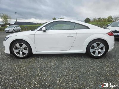 Audi TT COUPE 18 TFSI 180   - 7