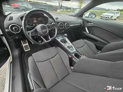 Audi TT COUPE 18 TFSI 180   - 8