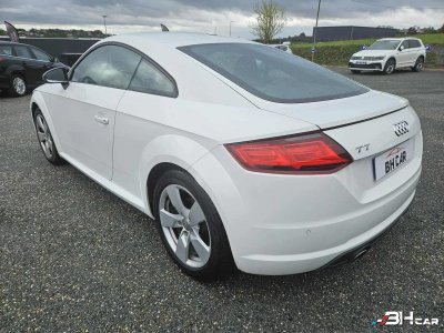 Audi TT COUPE 18 TFSI 180   - 9