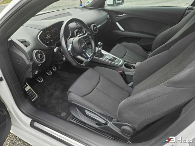Audi TT COUPE 18 TFSI 180   - 10