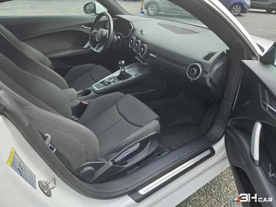 Audi TT COUPE 18 TFSI 180   - 12