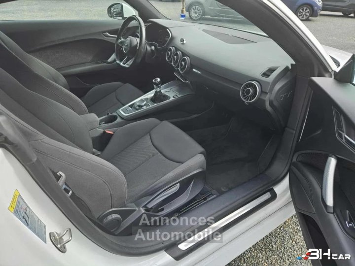 Audi TT COUPE 18 TFSI 180 - 12