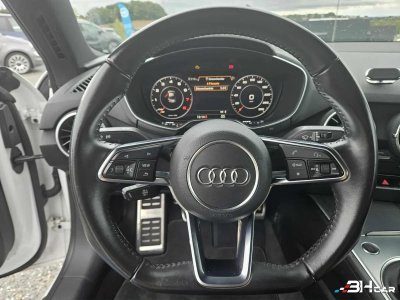 Audi TT COUPE 18 TFSI 180   - 13