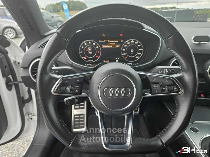 Audi TT COUPE 18 TFSI 180 - 13