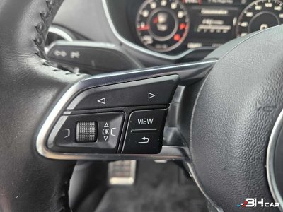 Audi TT COUPE 18 TFSI 180   - 14
