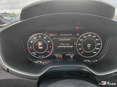 Audi TT COUPE 18 TFSI 180   - 16