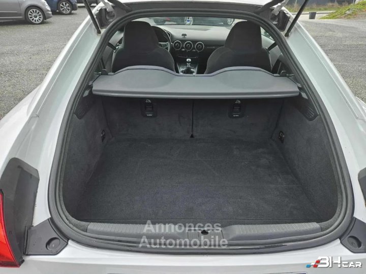 Audi TT COUPE 18 TFSI 180 - 23