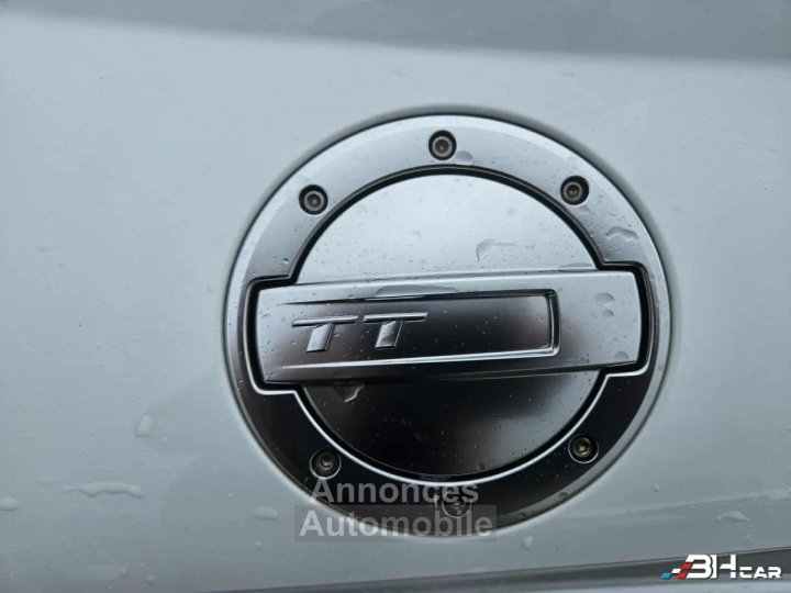 Audi TT COUPE 18 TFSI 180 - 25