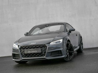 Audi TT Coupe Coupe 45 TFSI - NAVI - VIRTUAL - LED - KEYLESS - CC -   - 1
