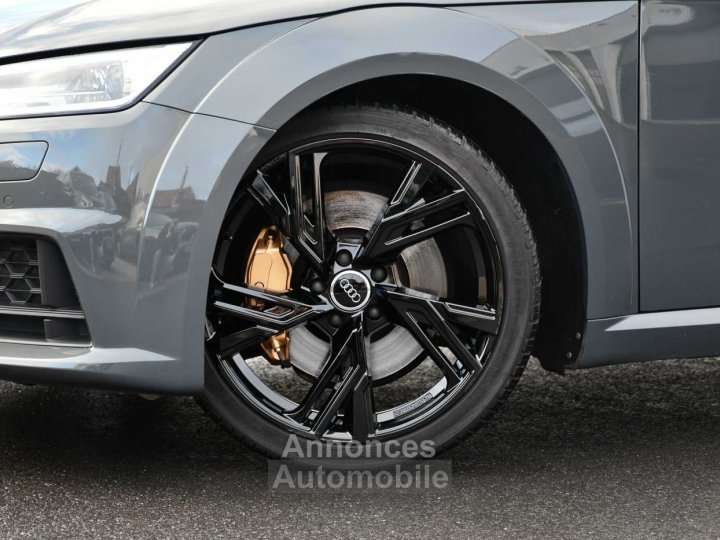 Audi TT Coupe Coupe 45 TFSI - NAVI - VIRTUAL - LED - KEYLESS - CC - - 2