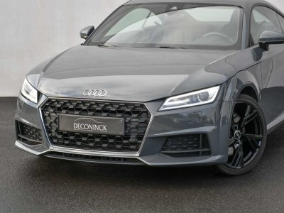 Audi TT Coupe Coupe 45 TFSI - NAVI - VIRTUAL - LED - KEYLESS - CC -   - 3