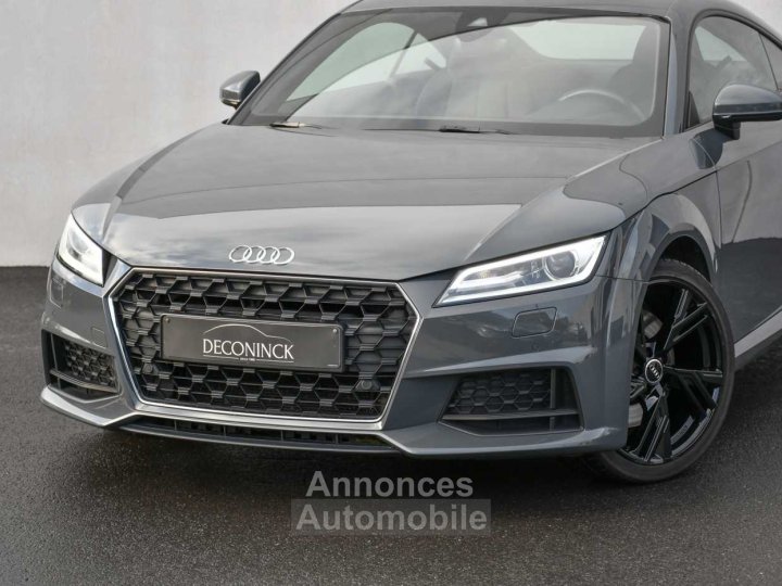 Audi TT Coupe Coupe 45 TFSI - NAVI - VIRTUAL - LED - KEYLESS - CC - - 3
