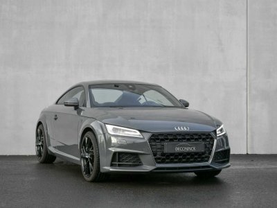 Audi TT Coupe Coupe 45 TFSI - NAVI - VIRTUAL - LED - KEYLESS - CC -   - 4