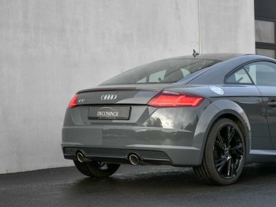 Audi TT Coupe Coupe 45 TFSI - NAVI - VIRTUAL - LED - KEYLESS - CC -   - 5