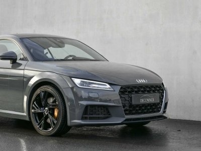 Audi TT Coupe Coupe 45 TFSI - NAVI - VIRTUAL - LED - KEYLESS - CC -   - 7