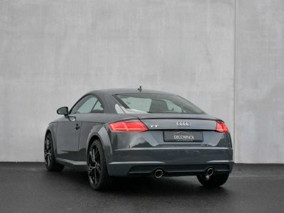Audi TT Coupe Coupe 45 TFSI - NAVI - VIRTUAL - LED - KEYLESS - CC -   - 8