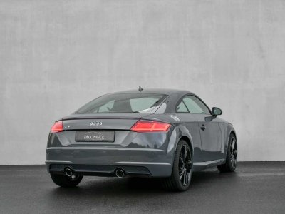 Audi TT Coupe Coupe 45 TFSI - NAVI - VIRTUAL - LED - KEYLESS - CC -   - 9