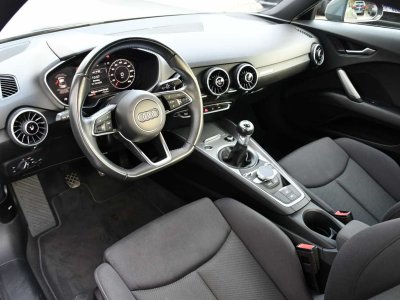 Audi TT Coupe Coupe 45 TFSI - NAVI - VIRTUAL - LED - KEYLESS - CC -   - 10